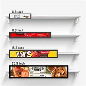Display LCD Edge Edge